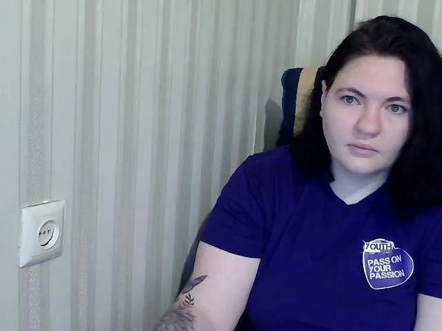 XLisaBlueX on BongaCams