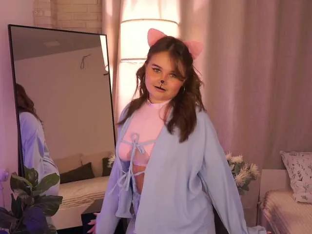 YesImAnna on BongaCams