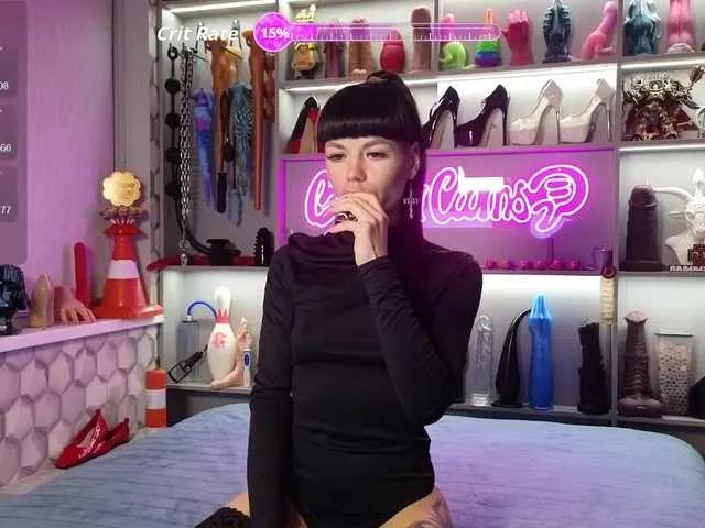 Youlalia on BongaCams