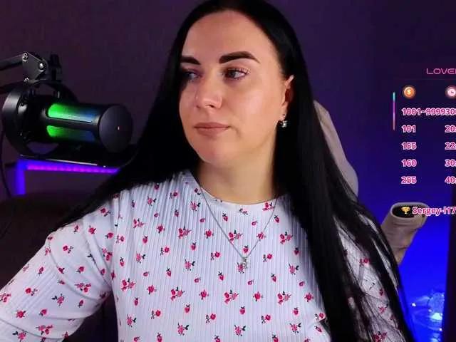 YURIEVNA13 on BongaCams