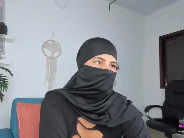 zali-mahamed on BongaCams