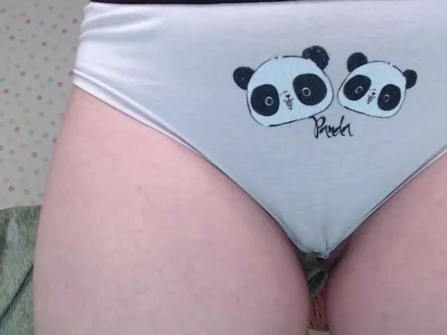 zhemchuzhinka on BongaCams