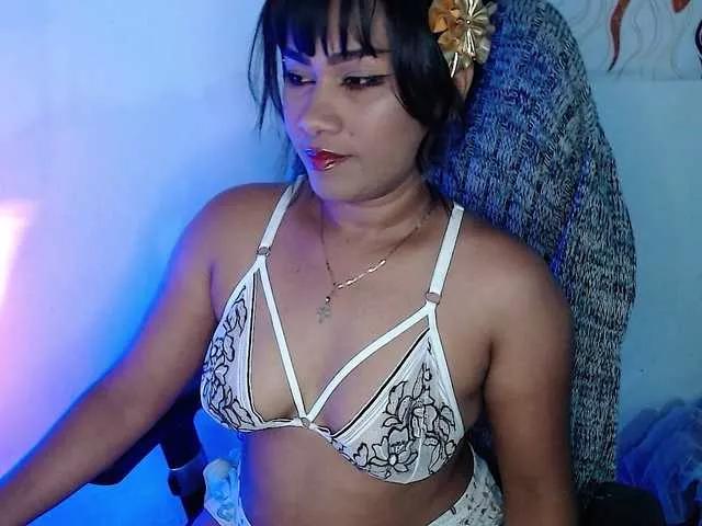 zoedirty on BongaCams