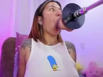 _antonella_dreams on Chaturbate