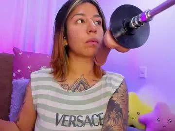 _antonella_dreams on Chaturbate
