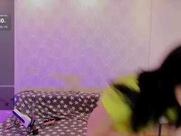 _blacksilver_ on Chaturbate