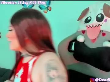 _deadly_doll on Chaturbate