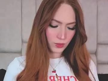 _gingercherry_ on Chaturbate