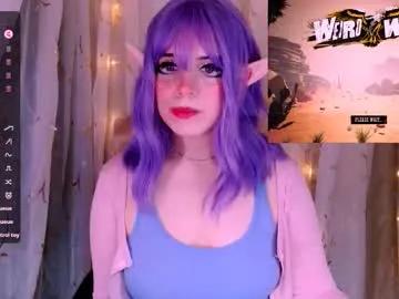 _marcelline_ on Chaturbate