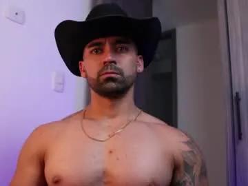 _mikestone on Chaturbate