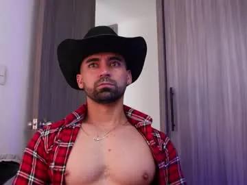 _mikestone on Chaturbate