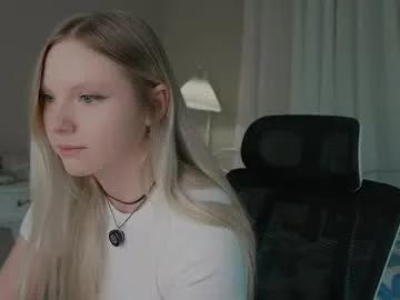 _penisflytrap_ — Lovense is on -- random level 35 tkn, random time 99tkn . Any flash 150 tkn. #cute #blonde #c2c #natural #young