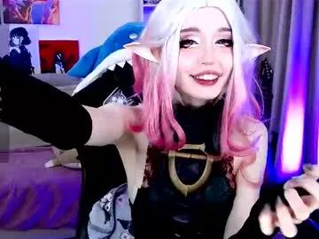 _sparkland_ on Chaturbate