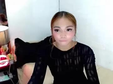 abby_luxpinay on Chaturbate