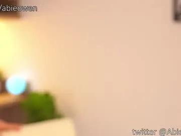 abie_owen on Chaturbate