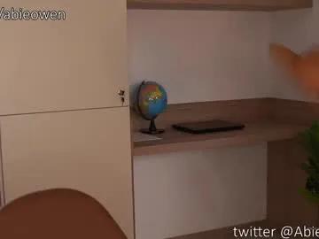 abie_owen on Chaturbate