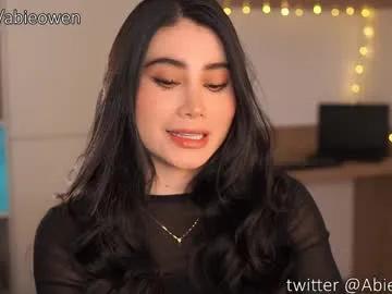abie_owen on Chaturbate