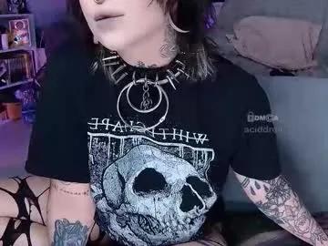 aciddroll on Chaturbate