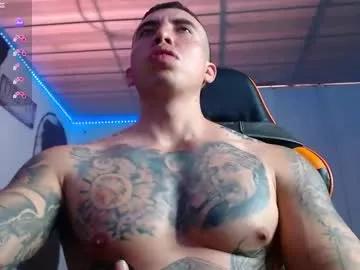 adan_hudson on Chaturbate