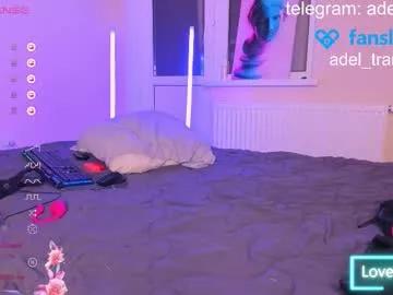 adel_tgirl on Chaturbate