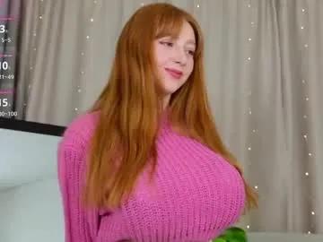 adritvance — show my feet  <3 Best compliment is your tip! Tip 25tk and thumb up! Smthg big hidding under my sweather :p  #new #shy #bigtits #18 #redhead [8 tokens remaining]