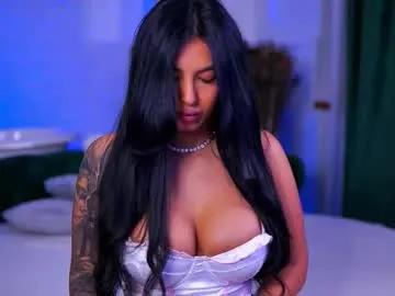 aishaadevoe on Chaturbate