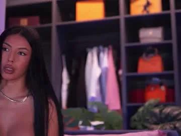 aishaadevoe on Chaturbate