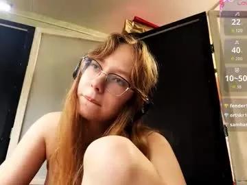 alanehadaller on Chaturbate
