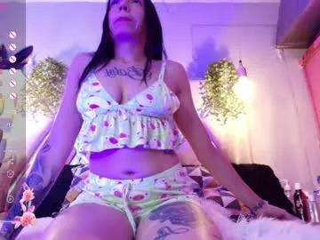 alejandra_martinss on Chaturbate