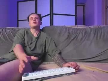 aleks_fisher on Chaturbate