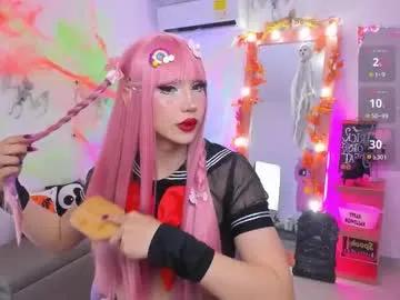 alessandra_thedoll on Chaturbate