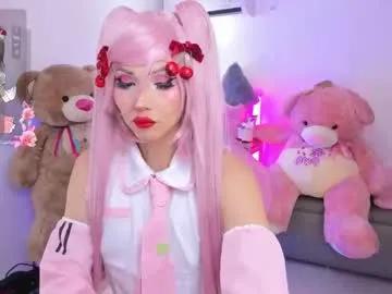 alessandra_thedoll on Chaturbate