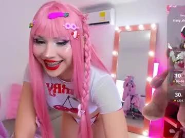 alessandra_thedoll on Chaturbate