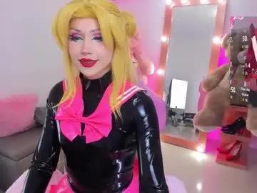 alessandra_thedoll on Chaturbate