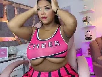 alexa_candy_18 on Chaturbate