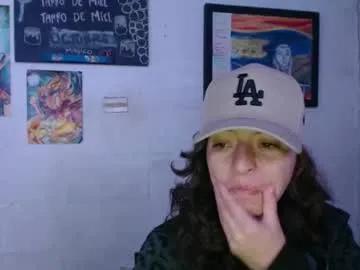 alexablu3 on Chaturbate