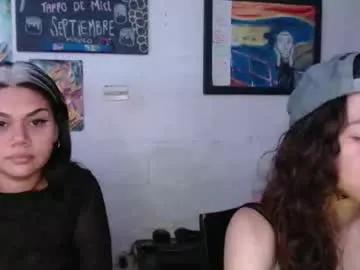 alexablu3 on Chaturbate