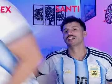 alexanderjaz on Chaturbate