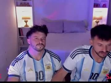 alexanderjaz on Chaturbate