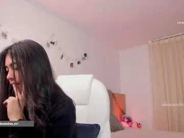 alexandra_ra1 on Chaturbate