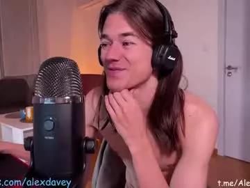 alexdavey on Chaturbate