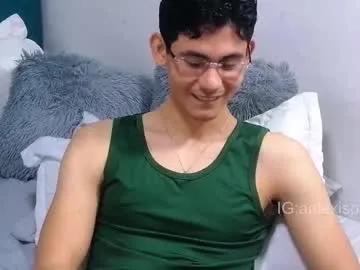 alexispaez457062 — JERKING OFF 5 MIN [99 tokens remaining] #lovense  #cum #teen #twink #slim