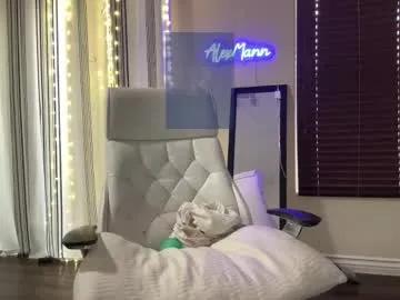 alexmanndickerson on Chaturbate