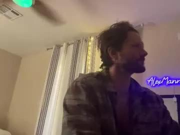 alexmanndickerson on Chaturbate