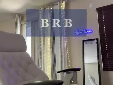 alexmanndickerson on Chaturbate