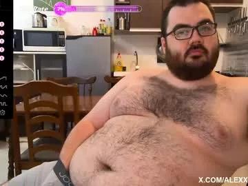 alexxxbear on Chaturbate