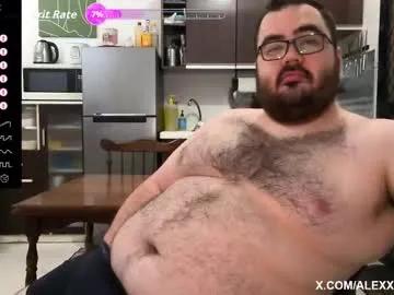 alexxxbear on Chaturbate