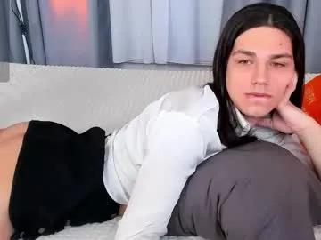 alfred_jones on Chaturbate