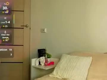 alisia_mars on Chaturbate