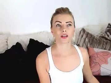 alyblonde on Chaturbate